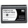 Cosco 2000 Plus Gel Stamp Pad 234 x 414 Black 030253