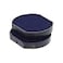 Trodat 4630 Replacement Pad RedBlueGreenBlack Pack of 2