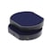 Trodat 4630 Replacement Pad RedBlueGreenBlack Pack of 2