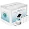 PaperPlanet Thermal Receipt Paper for Clover Flex 30 Rolls Compatible with Clover POS models C400 C401 C403 C405 C406