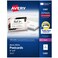 Avery Printable Postcards with Sure Feed Technology 4 x 6 White 100 Blank Postcards for Laser Printers 5389