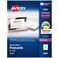 Avery Printable Postcards with Sure Feed Technology 4 x 6 White 100 Blank Postcards for Laser Printers 5389