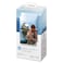 HP Sprocket Studio Plus 4 x 6 Photo Paper and Cartridges Includes 108 Sheets and 2 Cartridges Compatible only with HP Sprocket Studio Plus printer