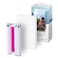 HP Sprocket Studio Plus 4 x 6 Photo Paper and Cartridges Includes 108 Sheets and 2 Cartridges Compatible only with HP Sprocket Studio Plus printer