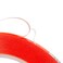 GENNEL 3mm x 25M Clear Thin Double Sided Strong Adhesive Acrylic Tape 18 x82ft for Mobile Phone Laptop Tablets LCD Screen