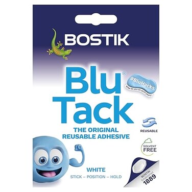Bostik B183836 Blu Tack White