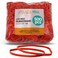 PlasticMill Rubber Bands 33 Size Red Rubberbands 1LB500 Count