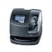 Amano PIX25 Automatic Date Time Stamp Machine Digital Document Stamper for Office WWVB Atomic Signal Synchronization Electronic Employee Clock Made in USA