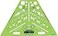 Rapidesign Isometric Piping Template 1 Each R43