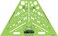 Rapidesign Isometric Piping Template 1 Each R43