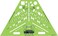 Rapidesign Isometric Piping Template 1 Each R43