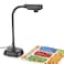 Gawervan Document Camera for Teachers and Classroom USB WebcamDoc Camera Builtin Mic Mac OS Windows Chromebook Compatible for Live Demo Web Conferencing Distance Learning Remote Teaching