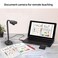 Gawervan Document Camera for Teachers and Classroom USB WebcamDoc Camera Builtin Mic Mac OS Windows Chromebook Compatible for Live Demo Web Conferencing Distance Learning Remote Teaching