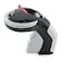 DYMO Embossing Label Maker Includes 3 DYMO Label Tapes Organizer Xpress Pro Starter Kit Ergonomic Design For Home DIY Crafting
