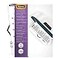 Fellowes Laminator Cleaning Sheets 10 Pack 85 x 11 in
