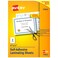 Avery Clear Laminating Sheets 9 x 12 Permanent SelfAdhesive 2 SelfLaminating Sheets Great for Protecting Documents Photos and Signs More 73602