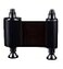 Evolis R2011 Black Monochrome Ribbon 1000 printsroll