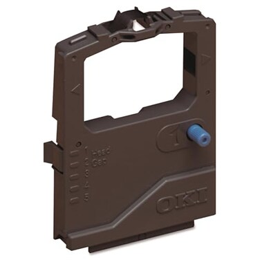OKI 42377801 Ribbon Cartridge Black