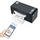JADENS Bluetooth Thermal Shipping Label Printer Wireless 4x6 Shipping Label Printer Compatible with Android iPhone Windows Mac Widely Used for Amazon Shopify Etsy USPSBlue