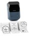 NIIMBOT B1 Label Maker Machine Thermal Label Printer Easy to Use for Office Home Business Came with 3 Roll White LabelsBlue
