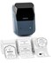 NIIMBOT B1 Label Maker Machine Thermal Label Printer Easy to Use for Office Home Business Came with 3 Roll White LabelsBlue