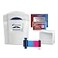 Bodno Magicard Pronto ID Card Printer Complete Supplies Package ID Software Bronze Edition