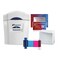 Bodno Magicard Pronto ID Card Printer Complete Supplies Package ID Software Bronze Edition