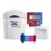 Bodno Magicard Pronto ID Card Printer Complete Supplies Package ID Software Bronze Edition