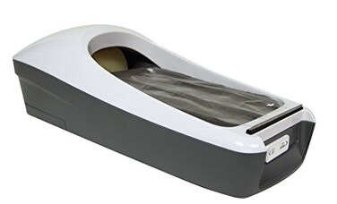 Trimaco EZ Floor Guard Starter Kit White
