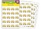 Teacher Created Resources School Bus Stickers 5651