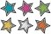 Teacher Created Resources Chalkboard Brights Stars Mini Accents