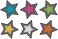 Teacher Created Resources Chalkboard Brights Stars Mini Accents
