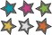 Teacher Created Resources Chalkboard Brights Stars Mini Accents