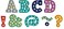 Teacher Created Resources Marquee Bold Block 2 Magnetic Letters