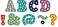 Teacher Created Resources Marquee Bold Block 2 Magnetic Letters