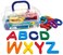 Teacher Created Resources Magnetic Letters Uppercase TCR77579