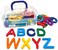 Teacher Created Resources Magnetic Letters Uppercase TCR77579