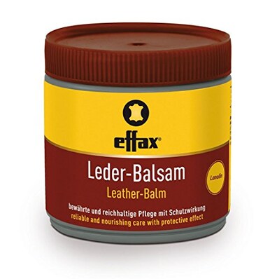 Effol Effax Leather Balm 500ml
