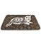 ULIGOTA Self Warming Cat Bed Self Heating Cat Mat Thermal Pet Bed Mat SelfWarming Dog Crate Pad