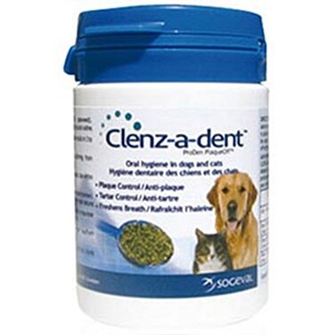 CLENZ-A-DENT Clenz A Dent Food Additive 40 gm