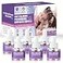 TTLXRL Cat Pheromones Calming Diffuser Refill 6 Pack Multicat Pheromone Diffusers Refills Relieve Anxiety Stress Reduce Spraying Fighting and Scratching for Cats Calm 48ml Fit All Common Diffusers Plu
