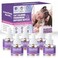TTLXRL Cat Pheromones Calming Diffuser Refill 6 Pack Multicat Pheromone Diffusers Refills Relieve Anxiety Stress Reduce Spraying Fighting and Scratching for Cats Calm 48ml Fit All Common Diffusers Plu