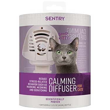 SENTRY PET CARE Sentry Calming Diffuser Cat 15oz