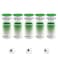 PETKIT Replacement Trash Bag Waste Bag for PuraMax 2PUROBOT Max Pro Automatic Cat Litter Box5 Rolls 5 Roll90 count