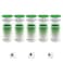 PETKIT Replacement Trash Bag Waste Bag for PuraMax 2PUROBOT Max Pro Automatic Cat Litter Box5 Rolls 5 Roll90 count