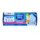 Fresh Step Jumbo Sifting Drawstring Cat Litter Box Liners Heavy Duty Kitty Litter Bags for Extra Large Oval or Rectangle Pans Helps Separate Waste for Easier Cleanup 36 x 19 in 7 Ct