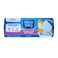 Fresh Step Jumbo Sifting Drawstring Cat Litter Box Liners Heavy Duty Kitty Litter Bags for Extra Large Oval or Rectangle Pans Helps Separate Waste for Easier Cleanup 36 x 19 in 7 Ct