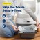 PetSafe Waste Bin Liners Drawstring Liners for ScoopFree OpenSky Litter Box Easy Cleanup 15 Count