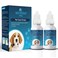 NOVEHA Pet Drops Advanced Lanosterol Solution NAC 2 x 10 mL