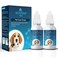 NOVEHA Pet Drops Advanced Lanosterol Solution NAC 2 x 10 mL